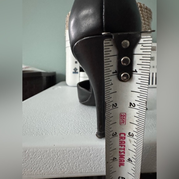 Black APT.9 high heels - Picture 6 of 6